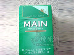 MAIN(薄荷)