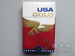USA GOLD(棕)美国免税版